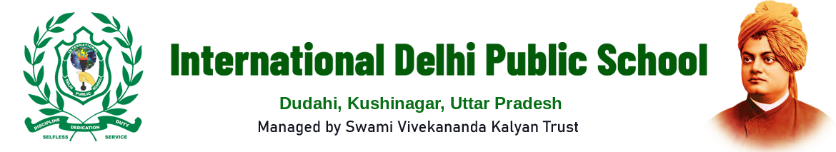 INTERNATIONAL DELHI PUBLIC SCHOOL